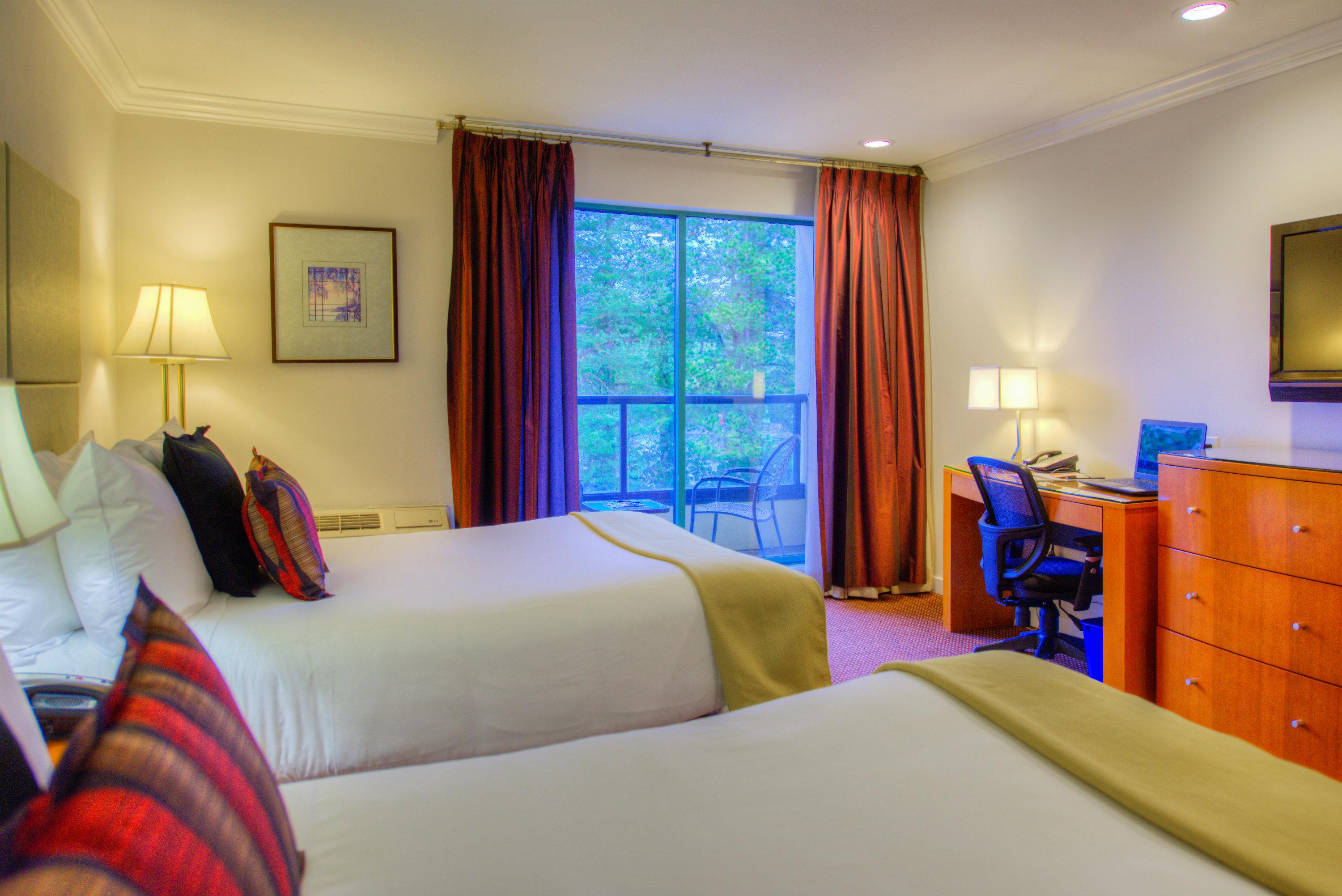 Executive Suites Hotel & Conference Center, Metro Vancouver Бернаби Экстерьер фото