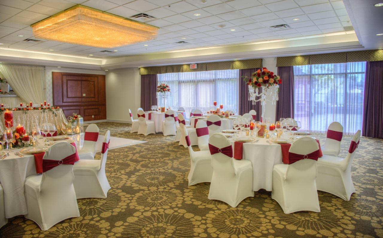 Executive Suites Hotel & Conference Center, Metro Vancouver Бернаби Экстерьер фото